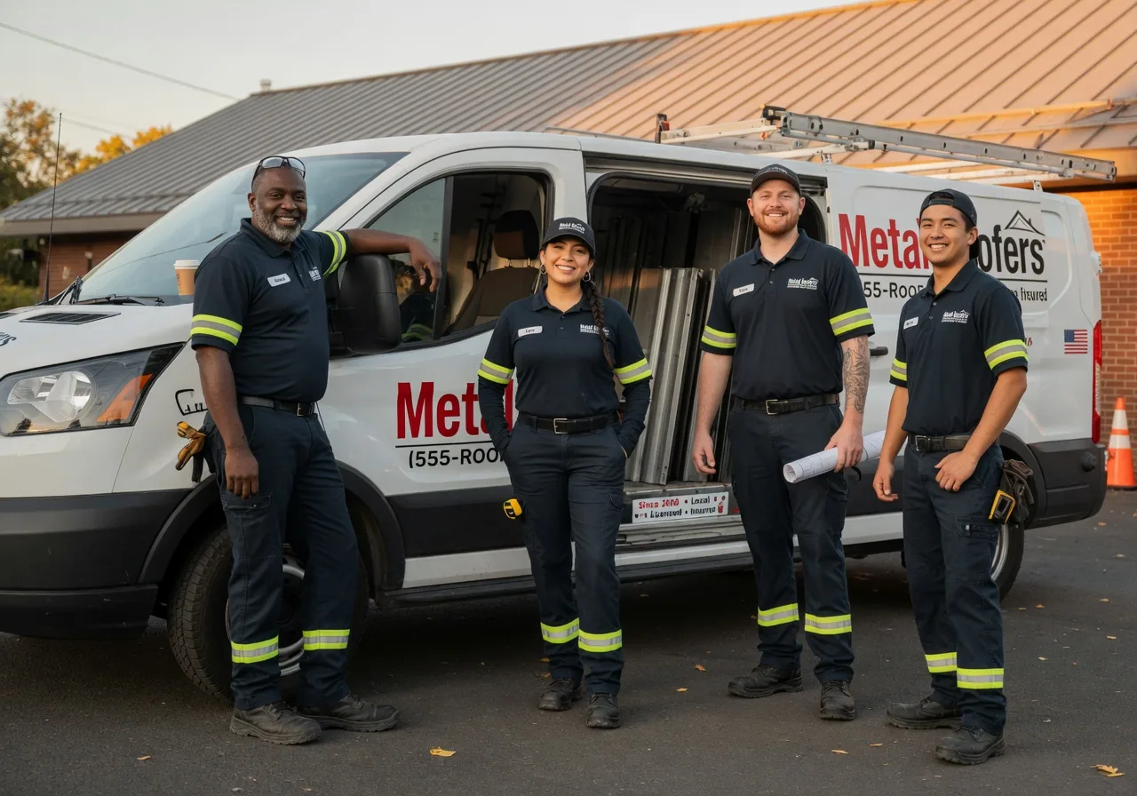 Metal Roofing Installation company in Altha, FL