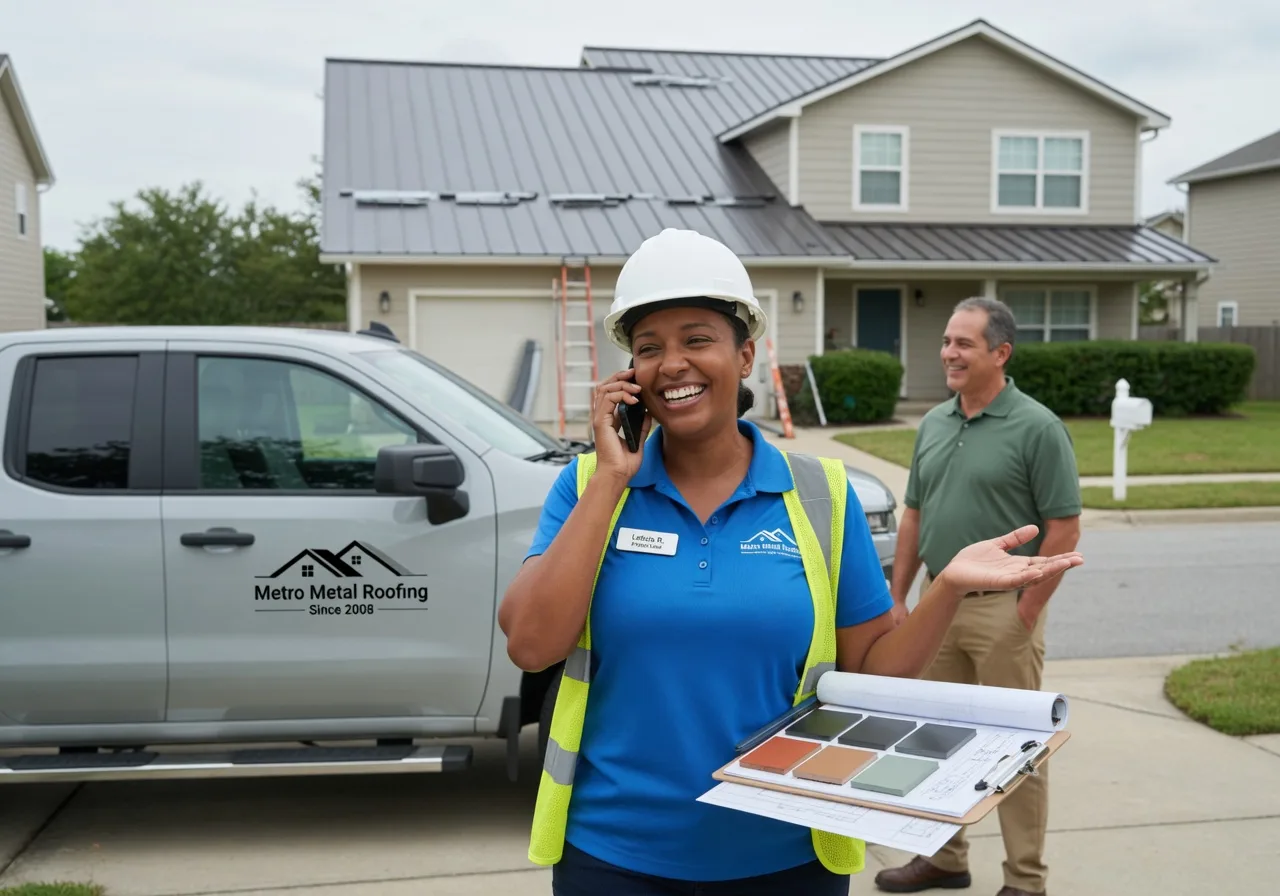 Metal Roofing Installation Altha, FL FAQs