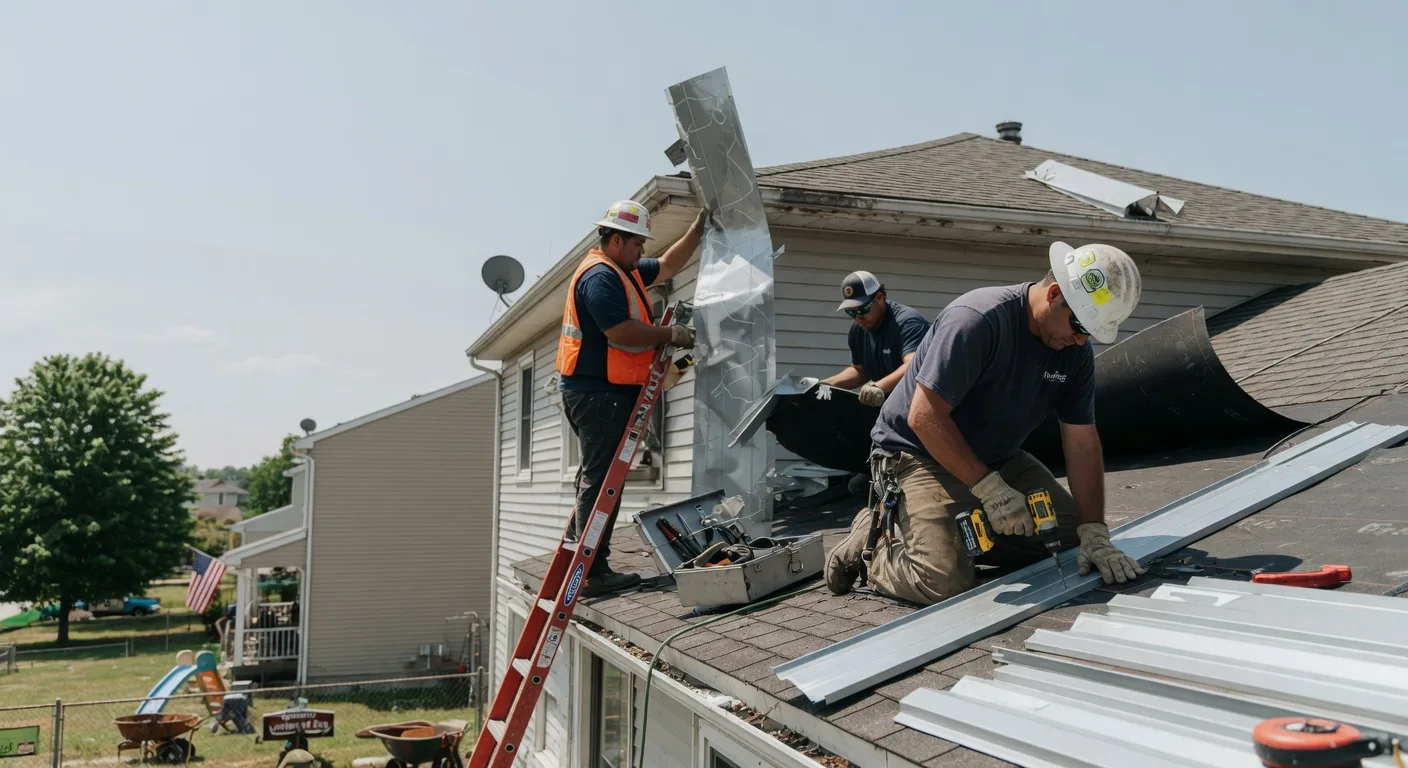 Metal Roofing Installation in Altha, FL near me